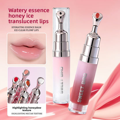 Glow Hydrating Lip Gloss with Mirror Shine