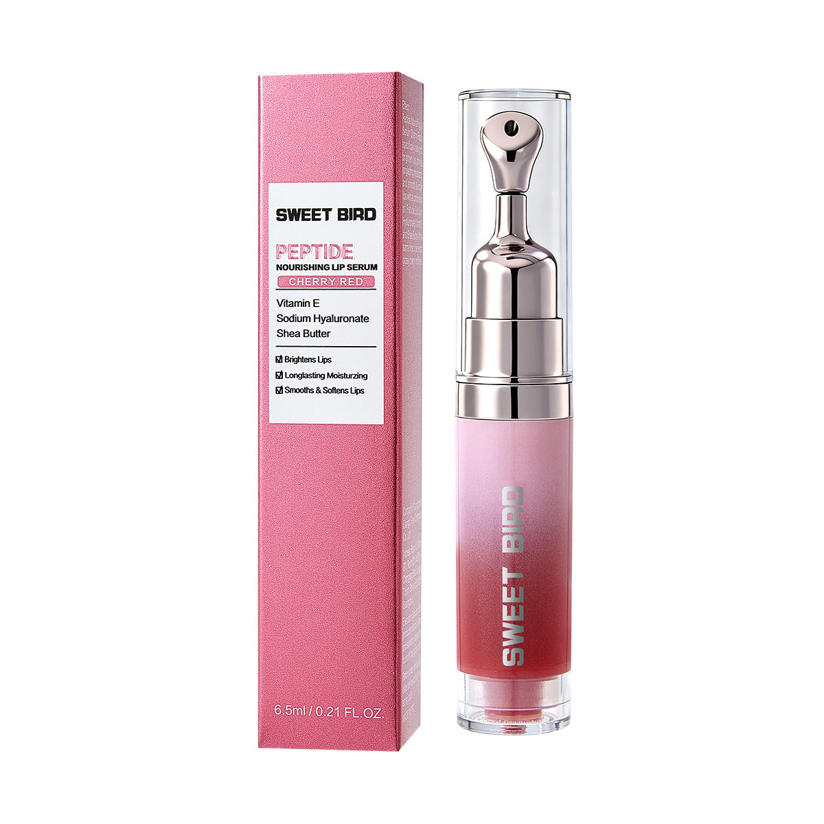 Glow Hydrating Lip Gloss with Mirror Shine